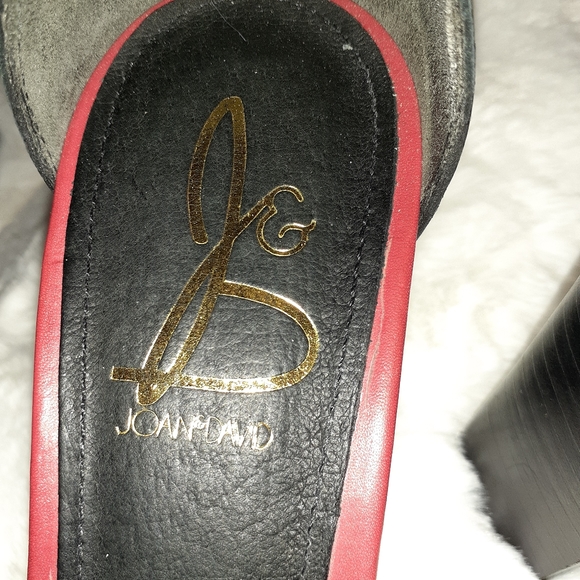 Joan and David heels - Picture 3 of 6